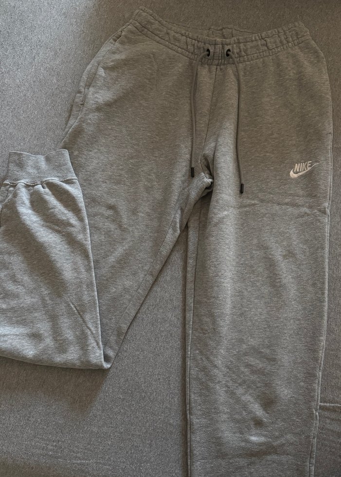 Nike club fleece eşofman altı - Görsel 2