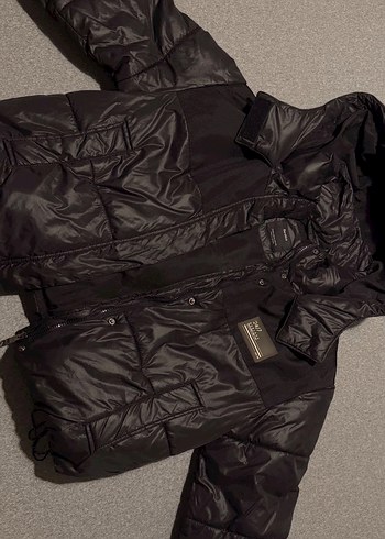 bershka şişme mont - Görsel 3