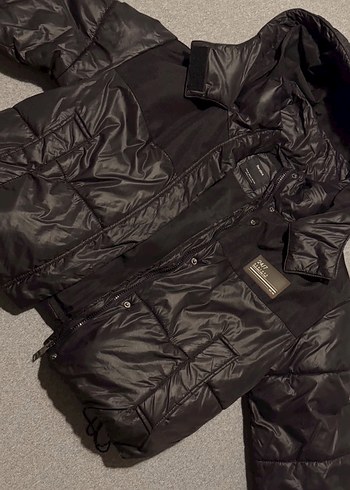 bershka şişme mont - Görsel 4