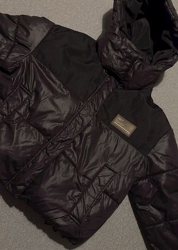 bershka şişme mont - Görsel 2