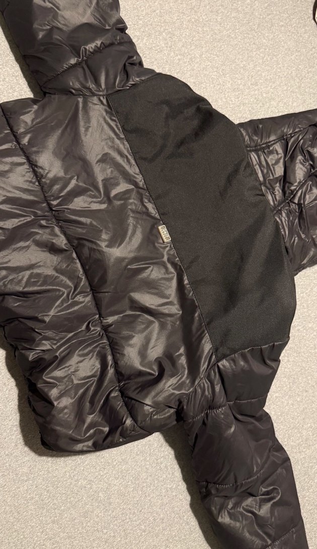 bershka şişme mont - Görsel 5