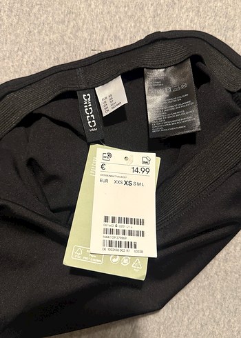 siyah mini etek - Görsel 2