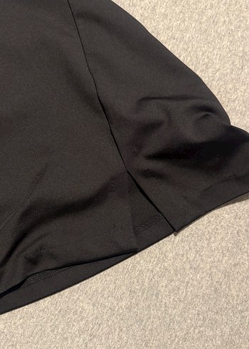 siyah mini etek - Görsel 3