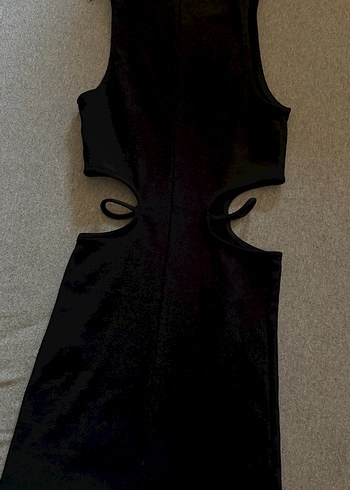 Pull&Bear mini elbise - Görsel 4