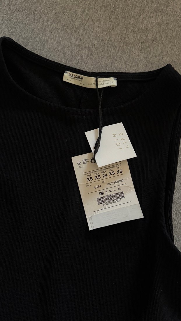 Pull&Bear mini elbise - Görsel 2