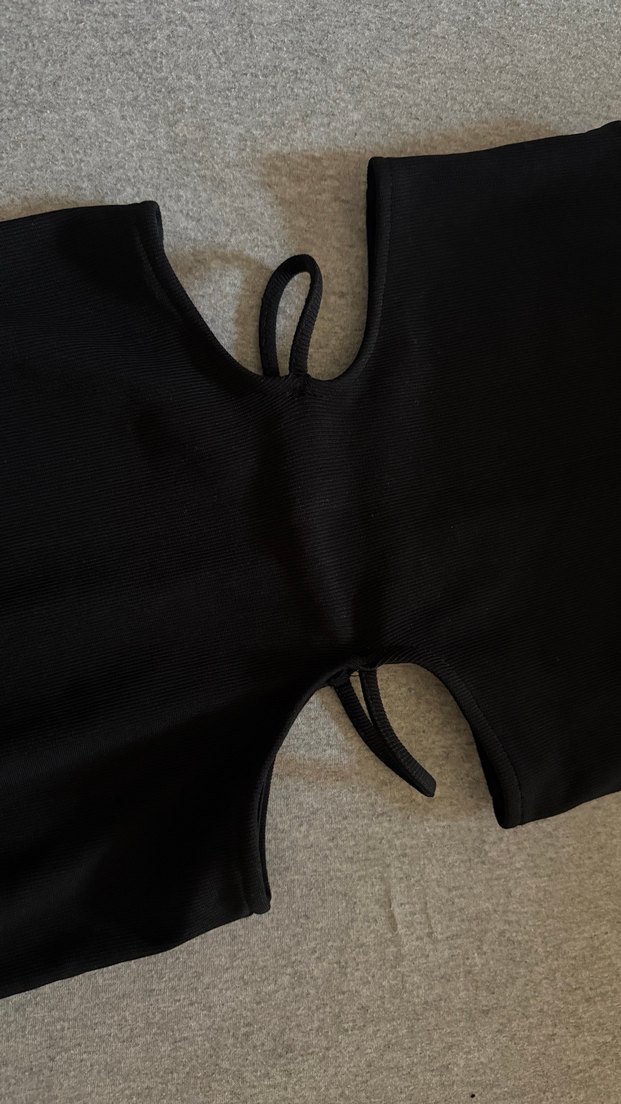 Pull&Bear mini elbise - Görsel 3