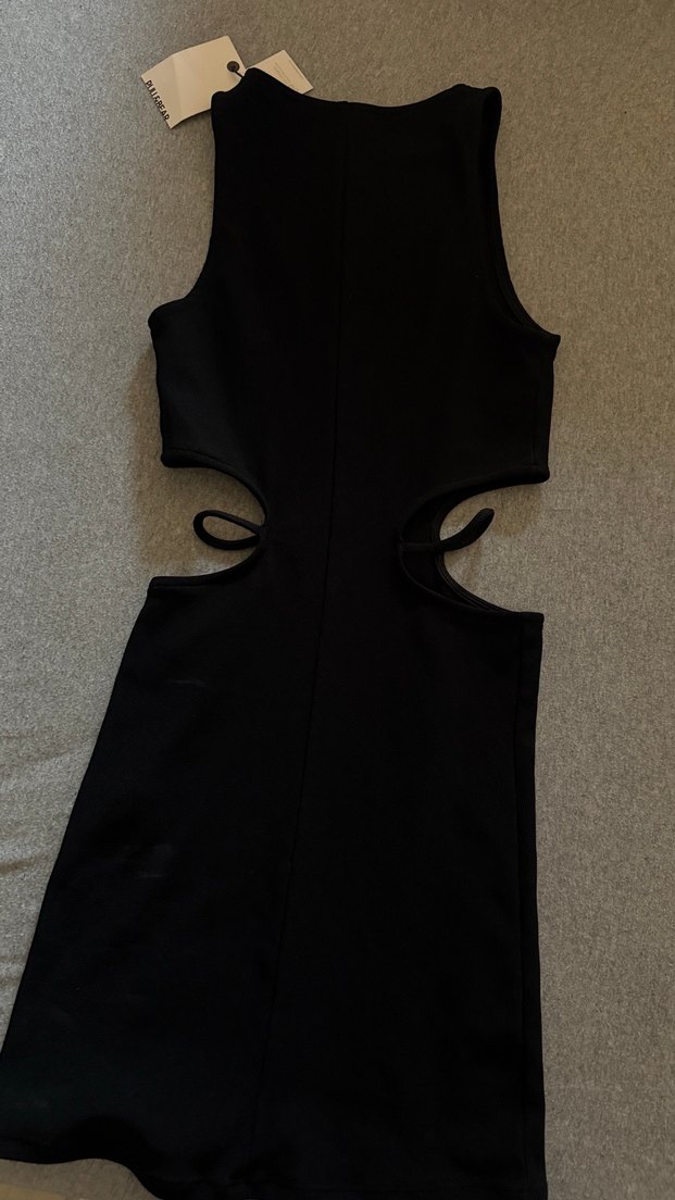 Pull&Bear mini elbise - Görsel 4