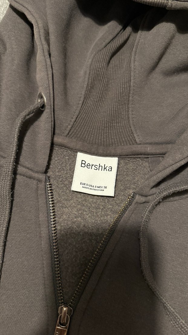 bershka hırka - Görsel 2