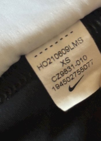 Nike Pro kısa tayt - Görsel 5