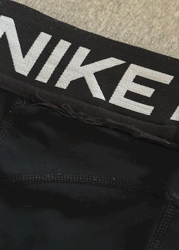 Nike Pro kısa tayt - Görsel 4