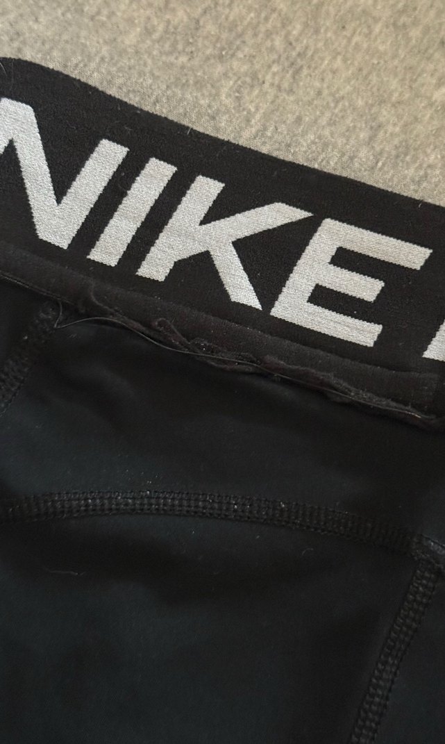 Nike Pro kısa tayt - Görsel 4