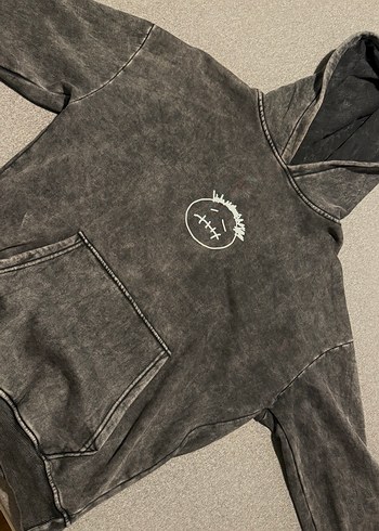 travis scott cactusjack sweatshirt - Görsel 3