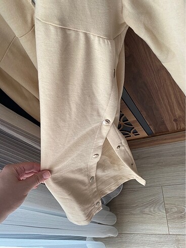 xl Beden ten rengi Renk Trendyolmilla tunik