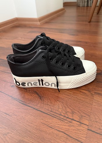Benetton Spor Ayakkabı
