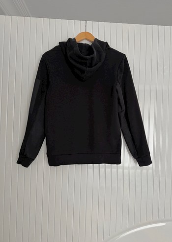 Erkek çocuk Fermuarlı Sweatshirt - Görsel 3