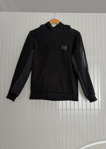Erkek çocuk Fermuarlı Sweatshirt - Görsel 2