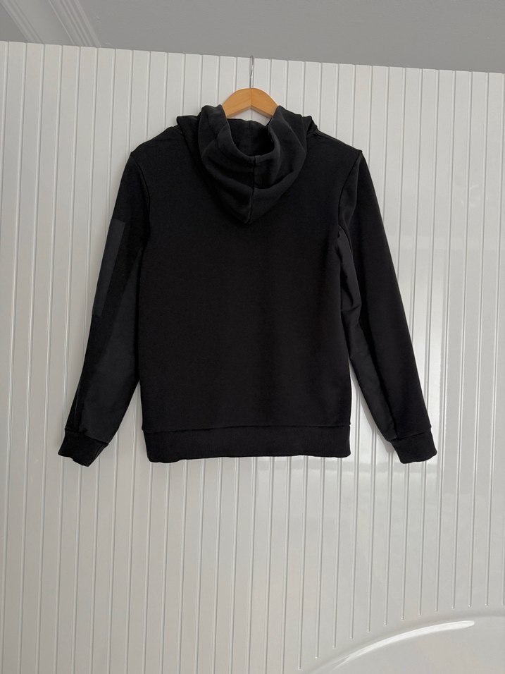 Erkek çocuk Fermuarlı Sweatshirt - Görsel 3