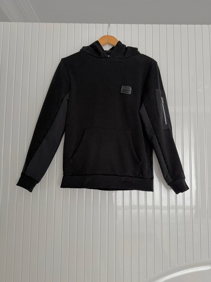 Erkek çocuk Fermuarlı Sweatshirt - Görsel 2