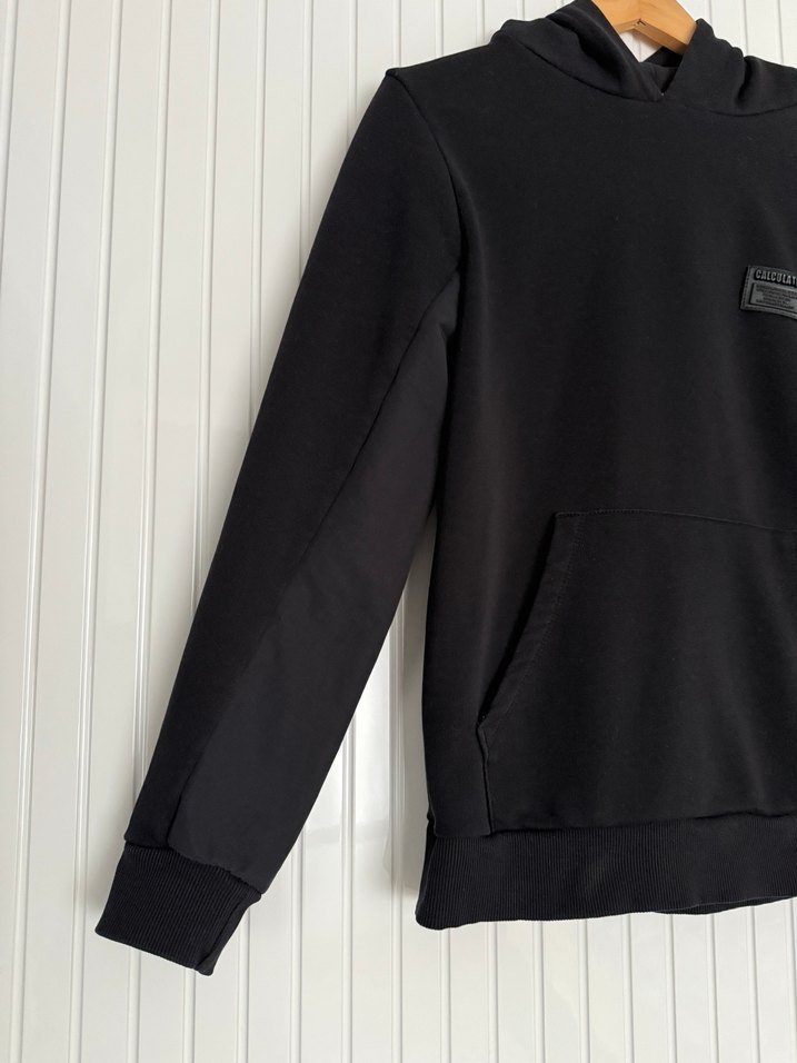 Erkek çocuk Fermuarlı Sweatshirt - Görsel 4