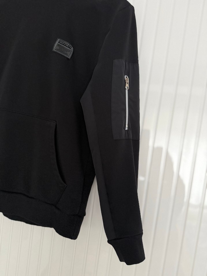 Erkek çocuk Fermuarlı Sweatshirt - Görsel 5