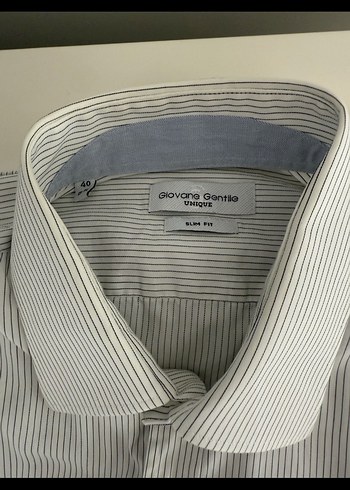 Erkek Gömlek Giovane Gentile - Görsel 2