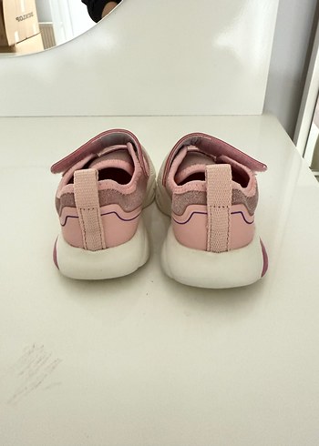 Vicco bebek ayakkabısı sıfır gibi tertemiz - Görsel 3