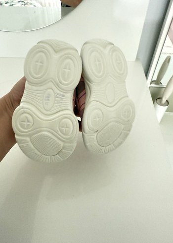 Vicco bebek ayakkabısı sıfır gibi tertemiz - Görsel 5