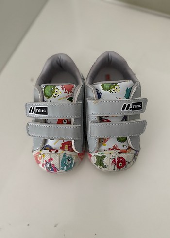 Kız bebek ilk adım Spor Ayakkabı - Görsel 2