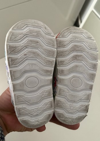 Kız bebek ilk adım Spor Ayakkabı - Görsel 4