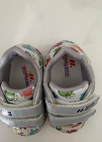 Kız bebek ilk adım Spor Ayakkabı - Görsel 3