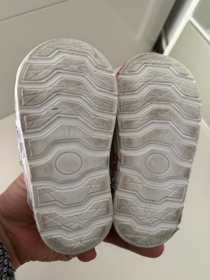 Kız bebek ilk adım Spor Ayakkabı - Görsel 4