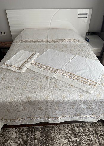 Pike Takımı 4 parça çeyizlik - Görsel 2