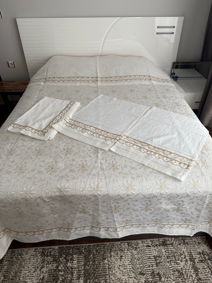 Pike Takımı 4 parça çeyizlik - Görsel 2