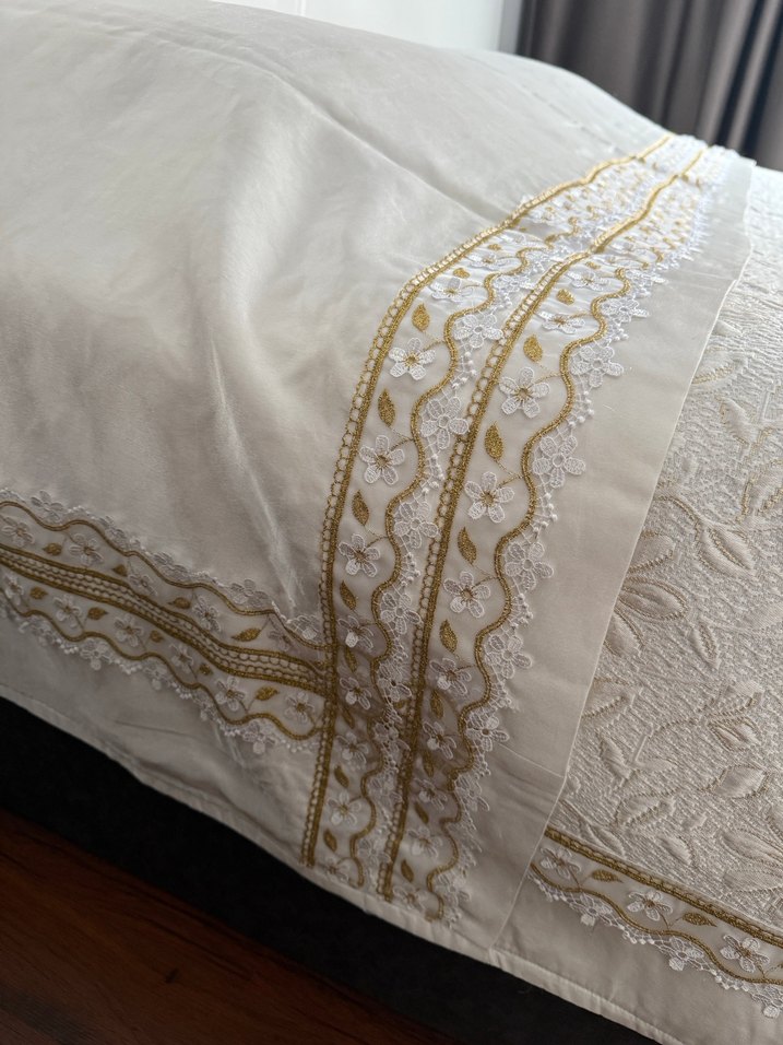 Pike Takımı 4 parça çeyizlik - Görsel 5