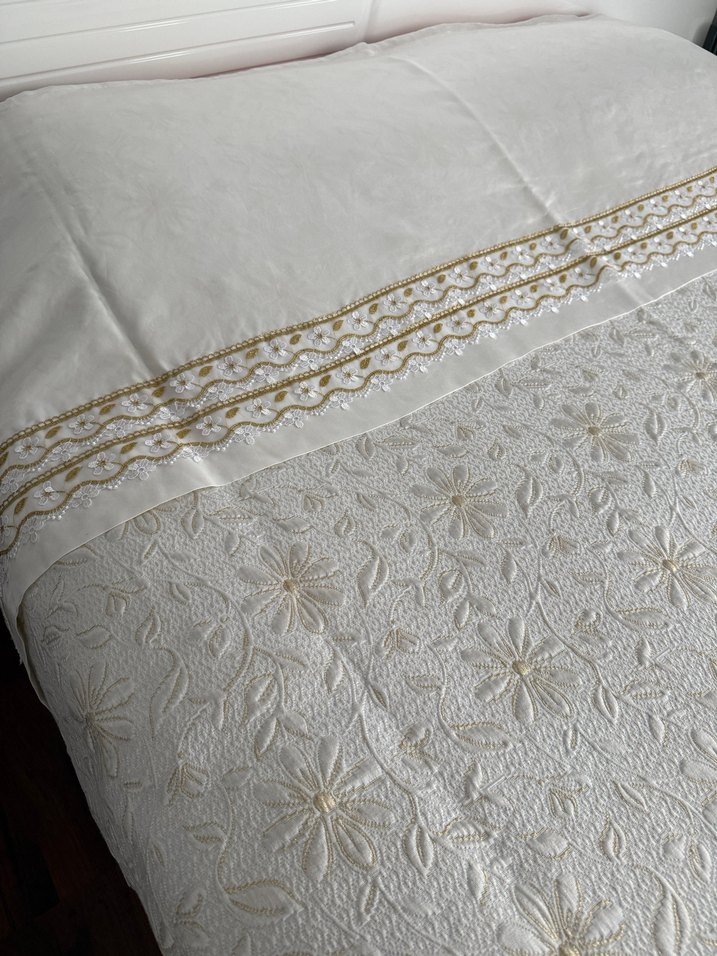 Pike Takımı 4 parça çeyizlik - Görsel 3