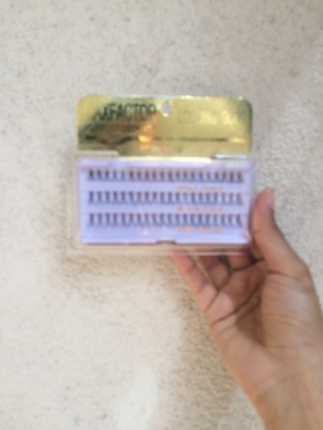 Max factor kirpik 
