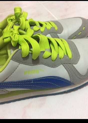 Puma ayakkabı 