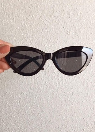 Pull and bear cat eyes gözlük