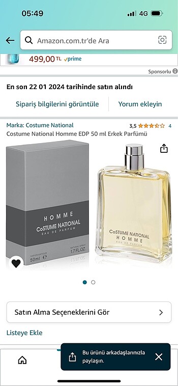 Costume national homme