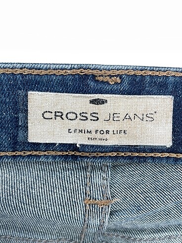 Vintage Love Jean / Kot %70 İndirimli. - Görsel 4