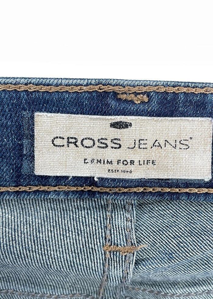 Vintage Love Jean / Kot %70 İndirimli. - Görsel 4
