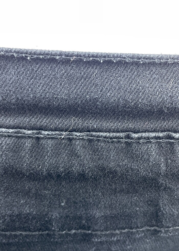 Vintage Love Jean / Kot %70 İndirimli. - Görsel 4