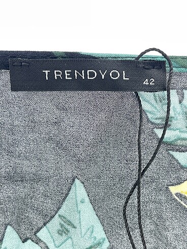 42 Beden çeşitli Renk Trendyol & Milla Bluz %70 İndirimli.