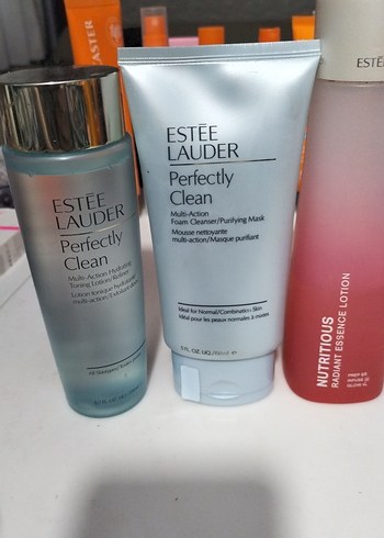 Estee Lauder Perfectly Clean Yüz Temizleyici