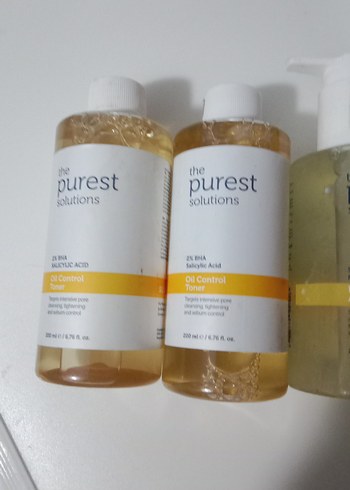 The Balm The Purest Solutions Kadın Yüz Temizleyici Seti