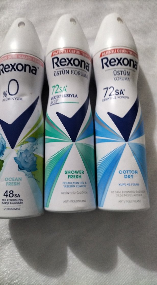 Rexona Kadın Deodorant 48-72 Saat Koruma - Görsel 2