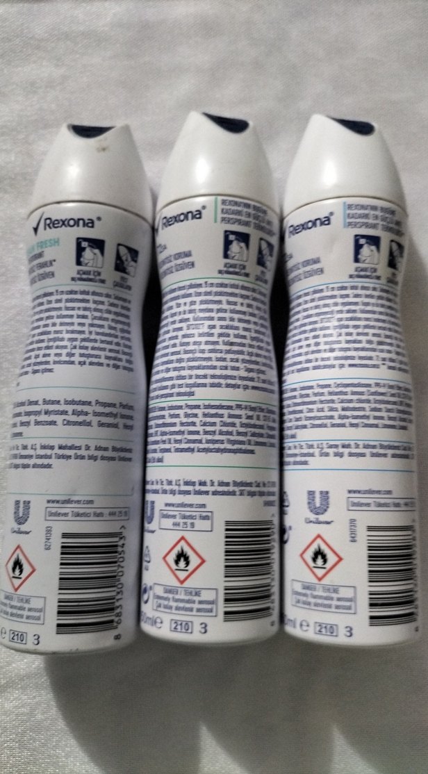 Rexona Kadın Deodorant 48-72 Saat Koruma - Görsel 3