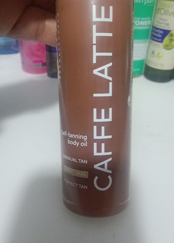 Lirene Kademeli Bronzlaştırıcı Vücut Yağı - Görsel 3