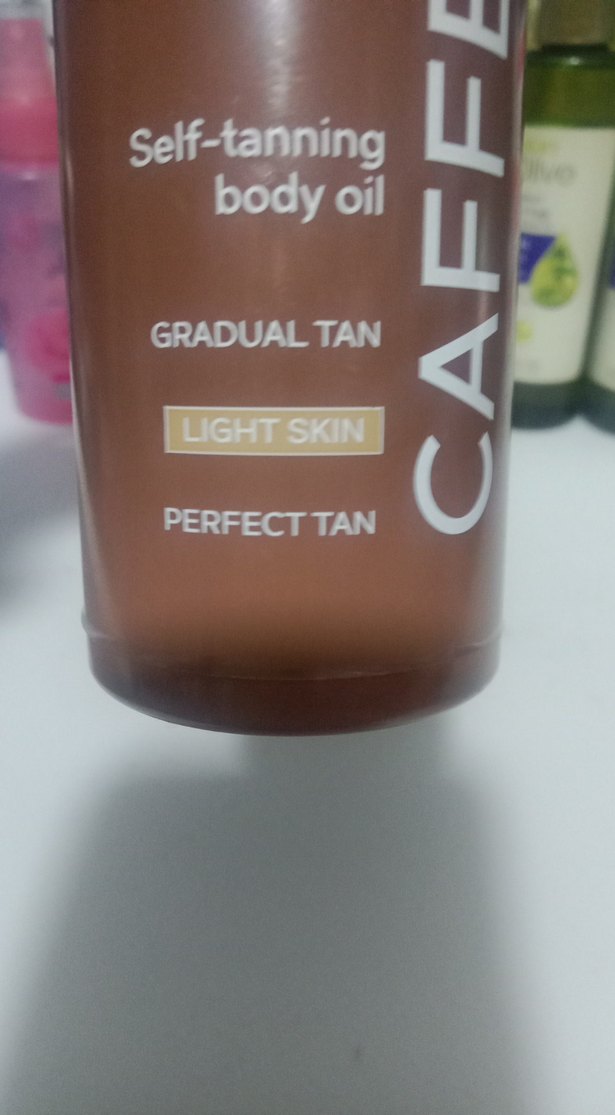 Lirene Kademeli Bronzlaştırıcı Vücut Yağı - Görsel 2