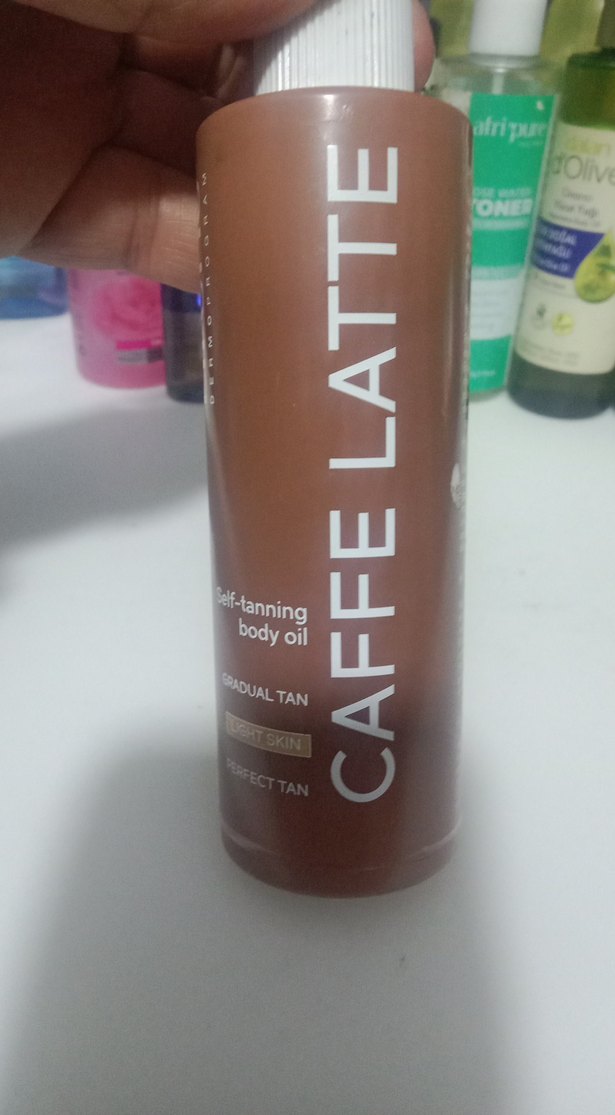 Lirene Kademeli Bronzlaştırıcı Vücut Yağı - Görsel 3